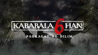 KABABALAGHAN 6 The ABSCBN News 2024 Halloween Special [upl. by Nasar]