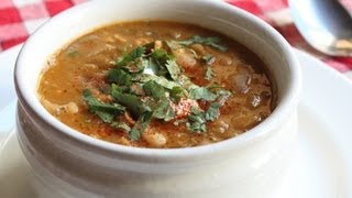 White Bean Chicken Breast Chili  Easy amp Healthy Chicken Chili Recipe [upl. by Nesyrb]