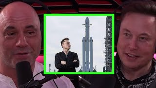 Elon Musk Says SpaceX Will Be Making Regular Flights by 2023 [upl. by Jalbert]