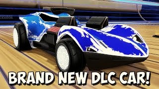 WINNING EVERY GAME With The NEW Twin Mill 3 Hot Wheels Rocket League Car  First ImpressionsReview [upl. by Lodmilla]