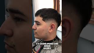 Cómo hacer un Low fade barber tipsbarberia barbershop barberia fade degrade [upl. by Constance414]