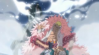 aokiji vs doflamingo raw FULL HD 1080P ep 625  one piece [upl. by Ches]