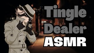 Furry ASMR Tingle Dealer Sells You Sounds To Help You Sleep [upl. by Adelheid]