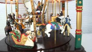 Mr Christmas Carousel [upl. by Adekam]