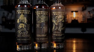 NEW Redwood Empire CASK STRENGTH Breaking the Seal EP217 [upl. by Cchaddie809]