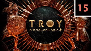 Прохождение Total War Saga Troy — Часть 15 [upl. by Mitchell133]