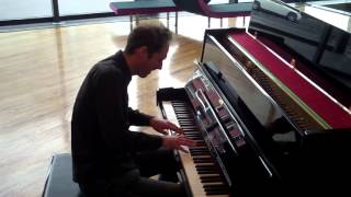 Nardis Bill Martin Solo Piano [upl. by Oria693]