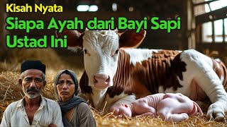 Jogja Bikin Merinding Sapi Ustaz Melahirkan Bayi Manusia [upl. by Venola]