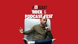 TIBER amp PODCAST FESTIVAL  Podcasthinker [upl. by Aiet]