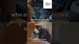 Edmontons most reliable towing service company towtruck towingedmonton edmonton [upl. by Winona]