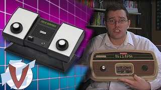 Pong Consoles AVGN 89  RUS RVV [upl. by Emmanuel98]