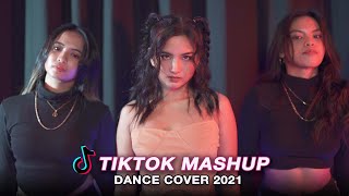 Tiktok Mashup Dance Cover 2021  Krissha ft Señoritas Legaczy [upl. by Allenod30]