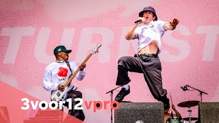 Turnstile  Live at Pinkpop 2022 [upl. by Gothart642]