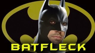 This Is Your Batman Ben Affleck Supercut [upl. by Rochell]