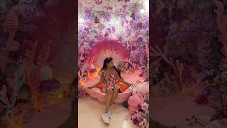 Lakho phool ek sath Thailand Mai 🌸minivlog sanjhalikavlog traveller thailand vlog flowers [upl. by Dillie530]