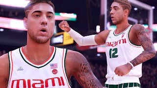 NBA 2k19 My Career  First Win of The Season Ep8 [upl. by Reddy]