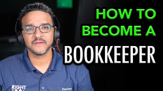 How to become a BOOKKEEPER [upl. by Ennaylil]