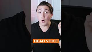 Head Voice vs Falsetto Can you tell the difference [upl. by Ylremik289]