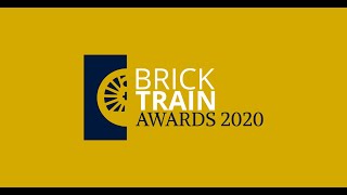 Brick Train Awards 2020 Winners [upl. by Sulamith922]