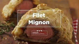 Filet Mignon  Recette [upl. by Barncard]