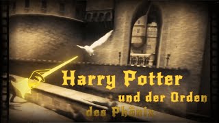 Harry Potter und der Orden des Phönix PC  Les Play  Sie haben den Raum gefunden 13 [upl. by Grenier281]