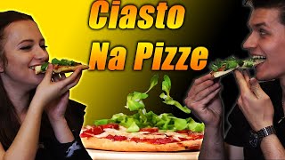 Jak zrobić ciasto na pizze [upl. by Wyndham736]