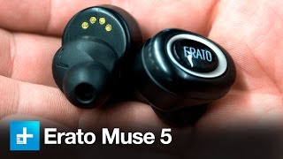 Erato Muse 5 Wireless Earbuds  Hands On Review [upl. by Waylon]