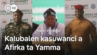 Raayin Malamai Takaddamar kasuwanci a kasashen Afirka ta Yamma [upl. by Fogarty]