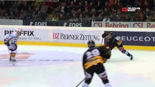 Highlights SC Bern vs Lakers [upl. by Arretnahs148]