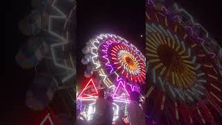 Ferris wheel  Giant wheel vikram anirudhtamilbeast music youtubeferriswheelpress adrenaline [upl. by Nueormahc]