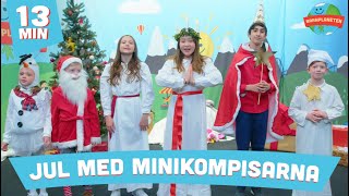 Julmys med Minikompisarna [upl. by Minsat]