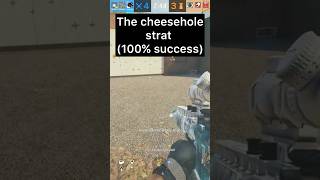 The best strategy in Rainbow Six Siege Part 2 rainbowsixsiege gaming r6strat r6siege r6 r6s [upl. by Hasina]