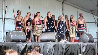 WAIRUA TIPUNA Karanga and He Honore [upl. by Secrest240]