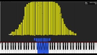 Dark Midi  NOKIA BAMB RINGTONE [upl. by Adnilrem109]