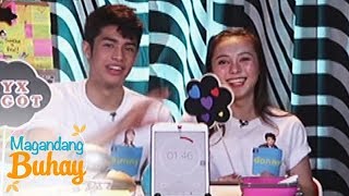 Magandang Buhay Donny and Sunny share how their friendship started [upl. by Faust]