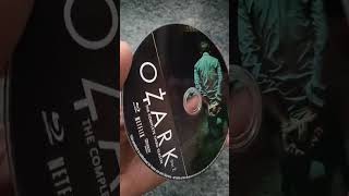 Custom Made BluRay  Ozark Season 3 Retail Quality Physical Media Bluray Disc [upl. by Nwahsit]