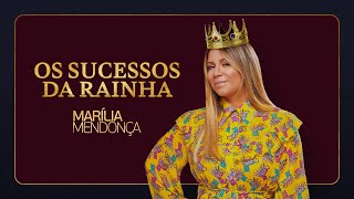 Marília Mendonça  Os Sucessos da Rainha [upl. by Cornell]