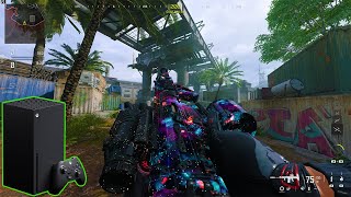 Call Of Duty  MW3  Xbox Series X 4K 120HZ  Multiplayer Gameplay [upl. by Leyes504]