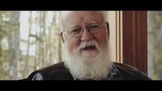 The Illusion and Myth of the Mind and the Personal Identities  Daniel Dennett in HD  AI Enhanced [upl. by Uball]