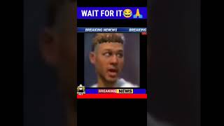 Free Fire Funny Breaking News 😂❤️ shorts [upl. by Genia]