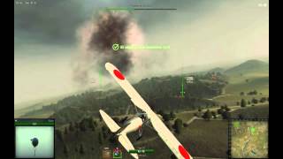 World of Warplanes guerra de aviones gratis 2013 [upl. by Jemima]