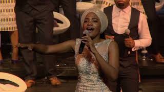 O Mohau  Tshwane Gospel Choir Live ft Tebogo Hessy Mokoena [upl. by Ilzel430]