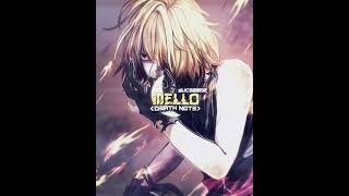 Mello Vs Tsumugi  Danganronpa Vs Death Note [upl. by Ytomit]