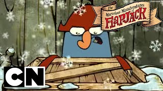 The Marvelous Misadventures of Flapjack  Low Tidings Clip 1 [upl. by Doi]