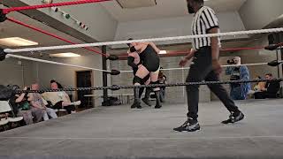 Aiden quotOW My Ballsquot Way VS Mugsy James IPW Wrestling 05262024 [upl. by Ellohcin778]