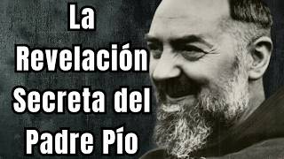 🔴 El secreto de las primeras visiones del Padre Pío la impactante verdad de los estigmas invisibles [upl. by Laehcym]