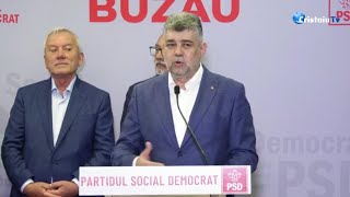 Cu excepția lui George Simion liderii politici o scaldă când vine vorba de sistemul Patriot [upl. by Elbertine]