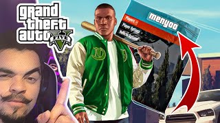 COMO COLOCAR E ATIVAR MOD Menyoo NO SEU GTA 5  Português BR [upl. by Koloski364]