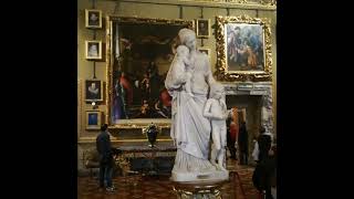 Sala dellIliade a Palazzo Pitti a Firenze [upl. by Aisset]