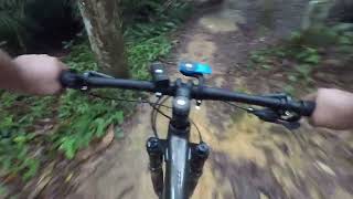 Giant XTC SLR 1 29er 2022 Performance T15Chesnut Nature Park Teaser [upl. by Zul785]